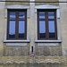 Kostomlaty pod Milešovkou (Kostenblatt), Hausfassade