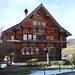 Altes Strick-Haus in Bächli-Hemberg