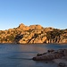 La Maddalena: Cala Spalmatore