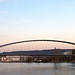 Dreiländerbrücke - Paserelle des Trois Pays