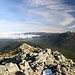 auf dem Montón de Trigo