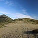 im Übergang zum Cerro Minguete