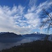 Wolkendynamik überm Vierwaldstättersee