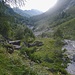 Lungo il fiume Verzasca....
