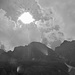 Links die Corona di Redòrta (vielleicht)