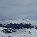Aussicht vom Chörbschhorn: Davos