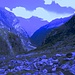Ein letzter Blick ins Val Vegornèss<br />Jetzt gehe ich schlafen. Ciao.