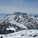 Im Norden das Lechquellengebirge