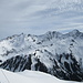 Verwall, an der Lobspitze waren Skitourer unterwegs