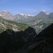 Bütlasse, Sefinenfurgge, Wild Andrist, Schilthorn und Birg