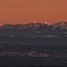 Hochgrat, dahinter der spitze Hochvogel