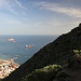hoch über San Andrés