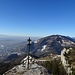 Ausblick nach Westen ...