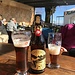 ein aussergewöhnliches Bier auf der Sonnenterrasse der [https://www.zuralp.ch/ Bergwirtschaft Alp]