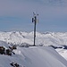 At the summit of Chrachenhorn.