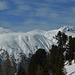 View during the descent.