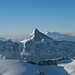 Das Bietschhorn 3934m 