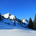 Der Alpilakopf - Ob der sich wohl auch für eine Schneeschuhtour eignet?