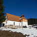 Bei der St. Agatha Bergknappenkapelle schließt sich die Runde