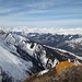 2. Tour, Pt. 2276, Blick in die Surselva