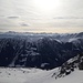 Weitblick zur Bernina...