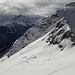 Tour  4, etwas unscharfe Tourenidylle auf dem Guotälpli