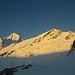 Tour 6: Sonnenaufgang im Aufstieg zum Schlüechtli...