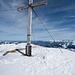 Gipfelkreuz Hoher Ifen