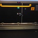 Die neuen Postauto der Linie 191 haben USB-Anschlüsse...hellblaue Buchsen, sogar an den Sitzplätzen.....