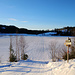 Der gefrorene Heggelivann