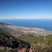 Nordküste, hinten La Palma