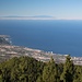 Blick hinüber nach La Palma