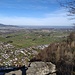 Bodensee-Blick von der Ruine Alt-Ems