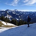 Auch dem [u maxl] gefällt die Aussicht