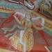 Fresken in der alten Kapelle