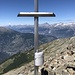 Gipfelkreuz Simelihorn