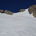Pendio della cresta del Pizzo Alpe Gelato