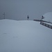 Auf dem Ostgipfel der Hohen Munde