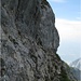 Klettersteig am Sagzahn