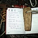 Tagebuch, 09. 08. 2010