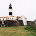 Leuchtturm Salvador de Bahia