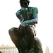 Rodin Statue