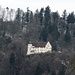 Kloster Frauenberg 180 m über dem See