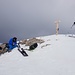 Gipfelfoto Antoniusspitze