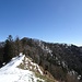 Blick vom Dürrspitz zur Brandegg