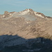 das Wildhorn mit seinem noch verbleibenden Wildhorn-Gletscher