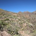 Pause oberhalb des Barranco