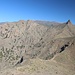 die Ausblicke werden nun mit jedem Schritt besser, hinten der Teide