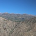 Blick ins Inselinnere, hinten links der Teide