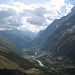 Le Val Ferret Italien et les Jorasses